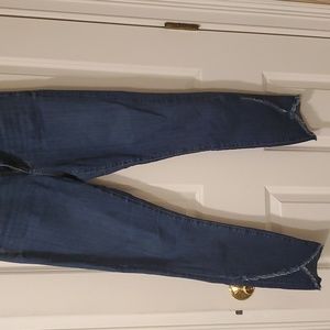 Loft skinny jeans